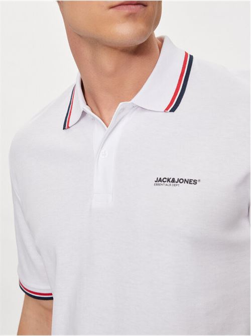  JACK AND JONES | 12250736/White